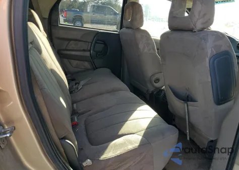 2005 Pontiac Aztek from USA, damaged, VIN 3G7DA03E75S540675